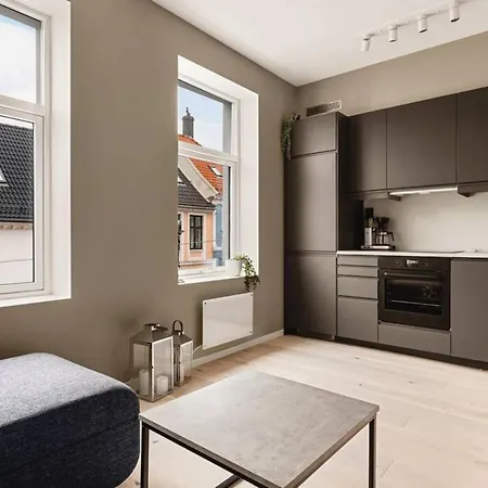 Dinbnb Apartments I New 2023 I 600M To Bryggen Bergen Extérieur photo