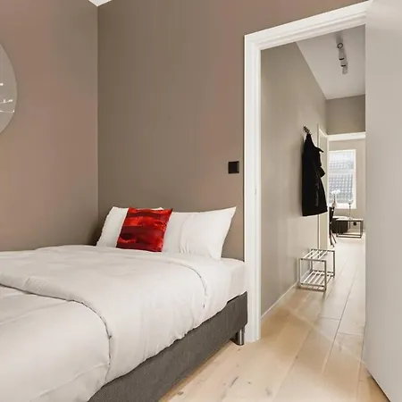 Dinbnb Apartments I New 2023 I 600M To Bryggen Bergen Extérieur photo