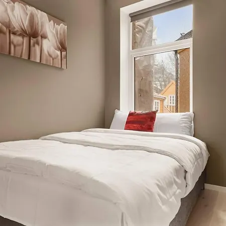 Dinbnb Apartments I New 2023 I 600M To Bryggen Bergen Extérieur photo