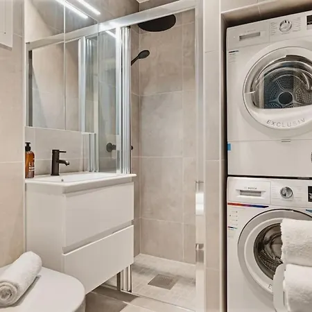 Dinbnb Apartments I New 2023 I 600M To Bryggen Bergen Extérieur photo