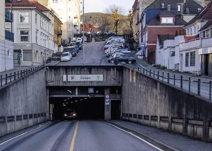 Dinbnb Apartments I New 2023 I 600M To Bryggen